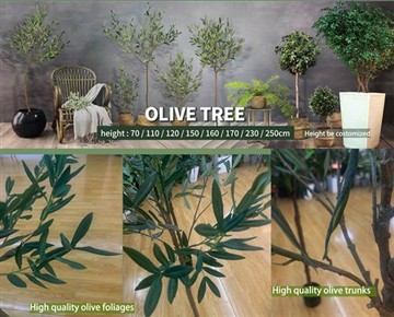 ต้นมะกอกประดิษฐ์ที่แนะนำอย่างสูงโดย Haihong Enterprise ในสัปดาห์นี้